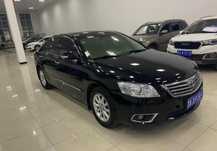 【哈尔滨】2012年2月 丰田 凯美瑞 2011款 240g 经典周年纪念版 自动