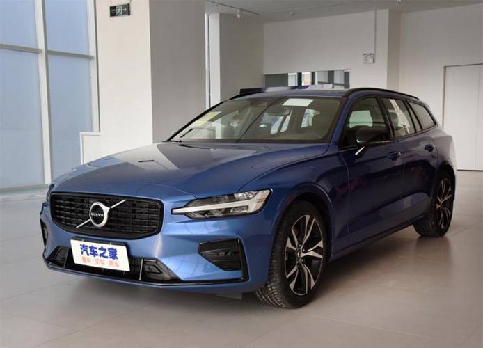 售30.43万元起 2022款沃尔沃v60上市
