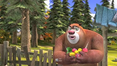 熊出没第七季