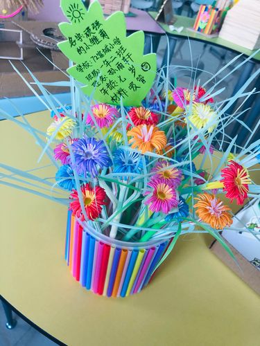 废旧物品巧利用,手工制作展风采——七十二中富城小学创意手工作品