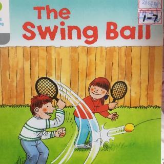the swing ball