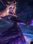 英雄联盟拉克丝星界皮肤图片