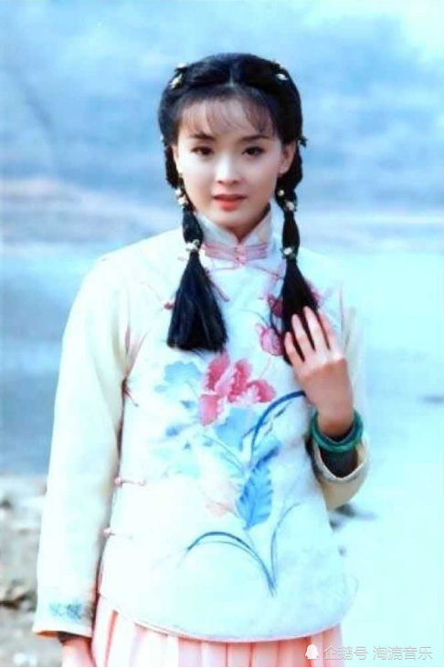 王琳,饰演过《情深深雨蒙蒙》中的王雪琴.