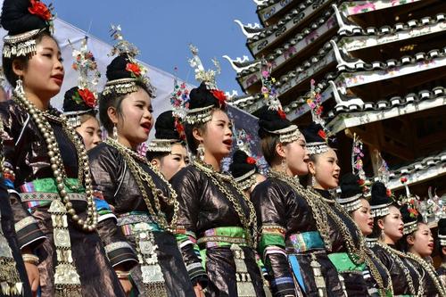 《发现非遗之美》——侗族大歌_手机搜狐网
