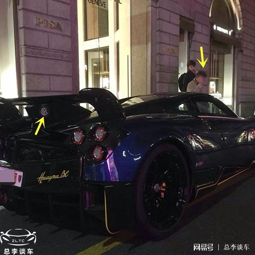 跑车比918还贵  上图为张近东父子,左边是张康阳,右边是张近东,根据
