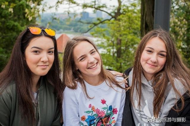 街拍人像——浪漫洒脱的斯洛伐克人