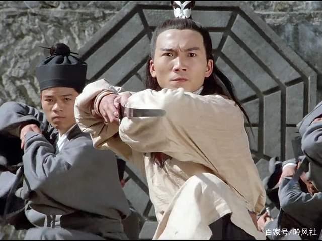 武当出类拔萃的人才宋青书的武功定位