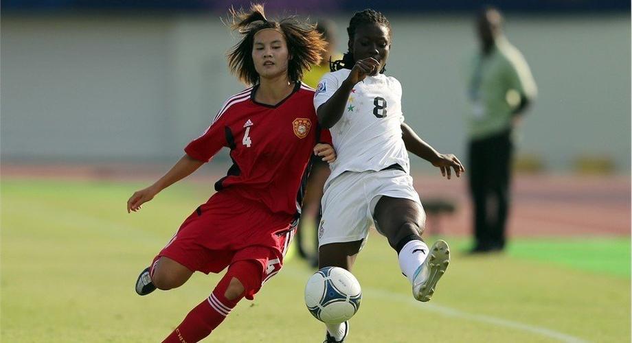 u20女足世界杯中国1-0加纳 积4分出局