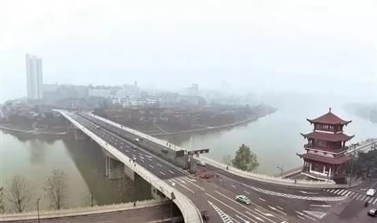 内江麻柳坝大桥什么时候开工?最新消息告诉你!