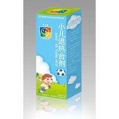 桑海制药 小儿退热合剂说明书