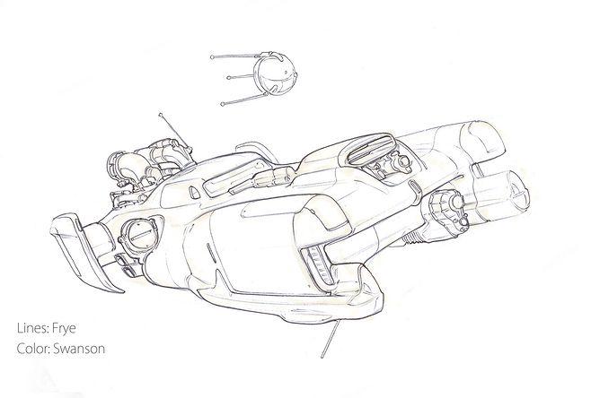 概念,创新,线稿渲染,ps, 工业设计,产品设计,普象网