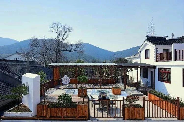 又一舍 - 苏州旺山农家乐民宿