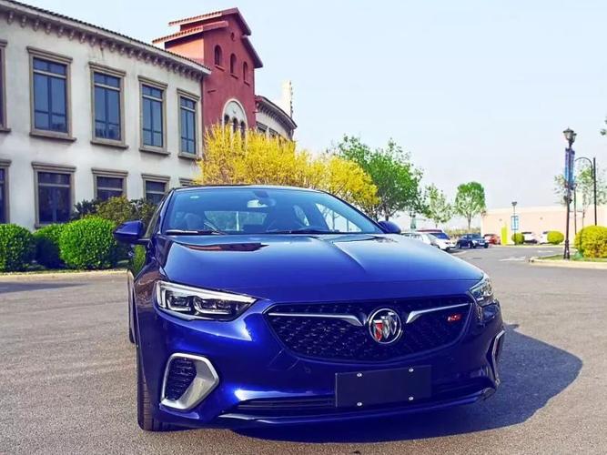 三·70周年限量版君威gs