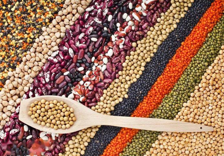 一把五彩豆,防治秋天各种小病痛,赶紧吃起来!