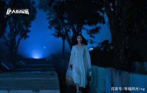 邓恩熙实力助阵《唐人街探案》!演技备受称赞,下一个