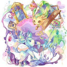 口袋妖怪,宝可梦,精灵