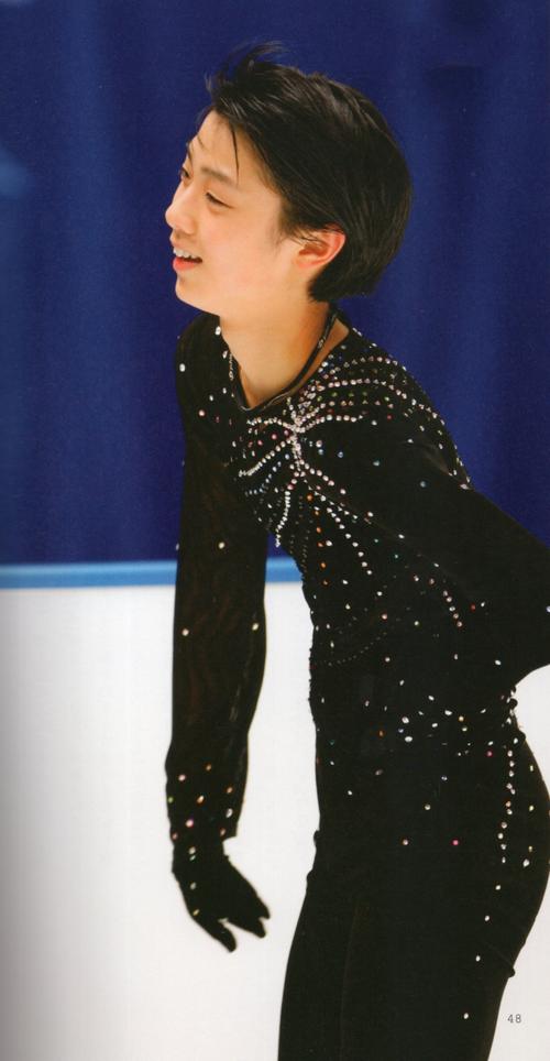 【羽生结弦】科普那些年哈牛的编舞们(顺带收一波图?