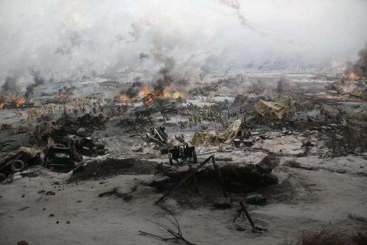 [解放全中国战争场景]