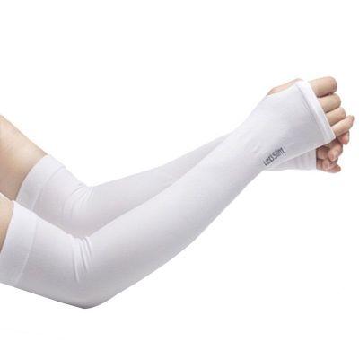 【买一送一】夏季男女户外防晒冰袖 商品反馈