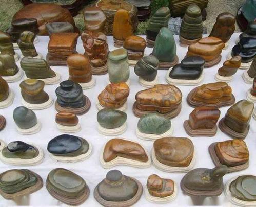 中国奇石种类是世界最多的,就看这16种奇石,老外就比不了!