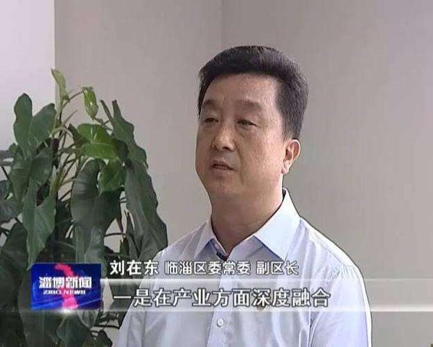 临淄区委常委,副区长 刘在东