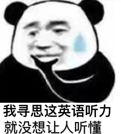 2021年英语四六级考试表情包