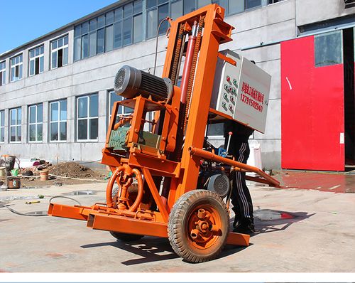 打井机钻井机门架式钻机打大口径深水井打井设备钻机