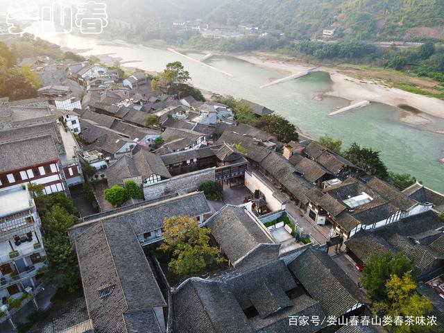 千年古镇——贵州遵义土城