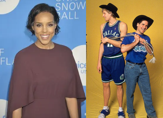 回首1998年选秀大会,青涩的诺维斯基在首轮第9顺位被雄鹿队