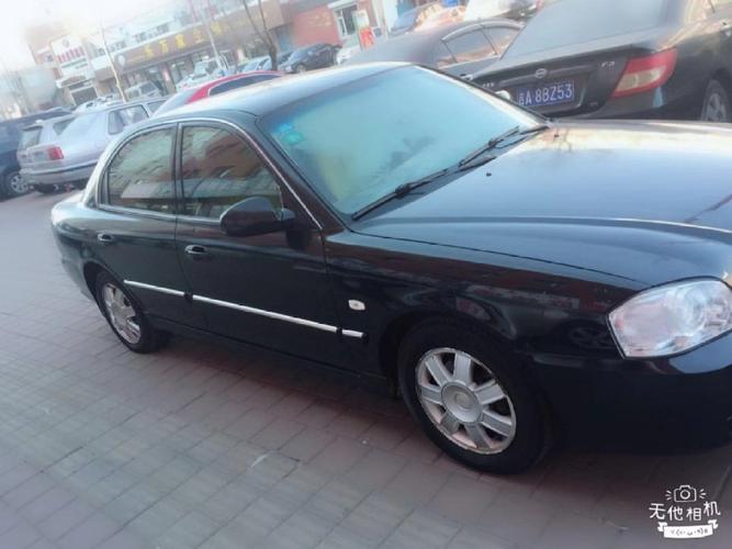 【长春】2007年6月 起亚 远舰 2006款 2.0l 手动尊贵版gls-2 手动挡