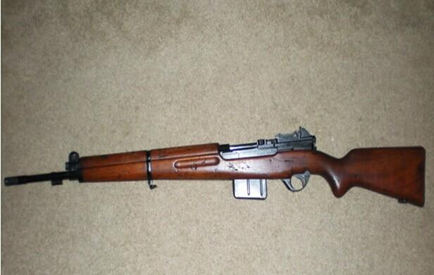 fn-49半自动步枪