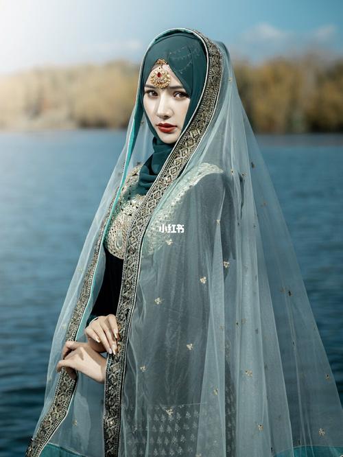 彰显回族穆斯林女性的气质写真,了解下!