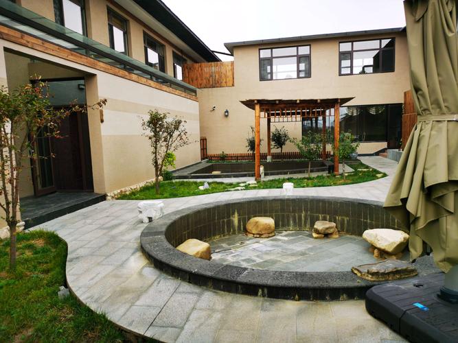 来到龙门 留宿澜驿 ——大连龙门澜驿精品温泉民宿