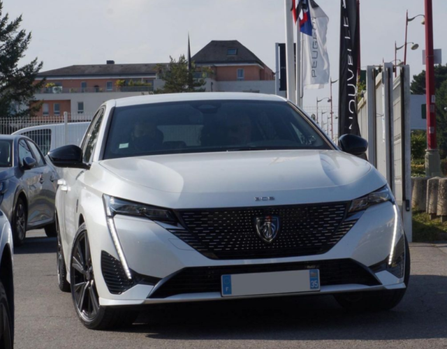 标致还有一张王牌没出配全新狮子头车标爆304匹马力还搭8at