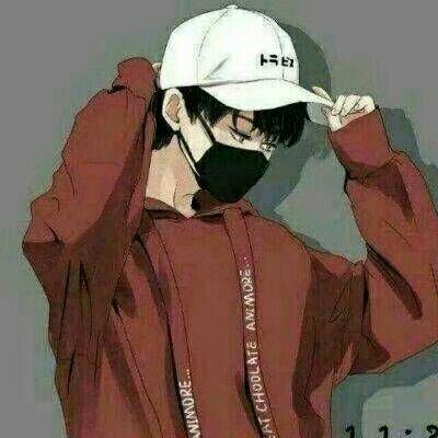 动漫头像帅气小哥哥帅气冷酷男生动漫头像图片 第43期