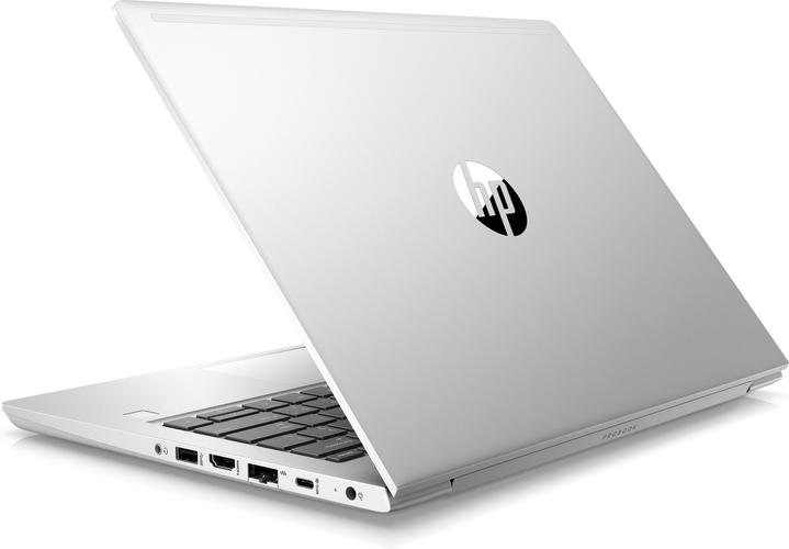 惠普probook 430 g6 银色 笔记本 33.8 cm (13.