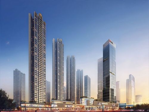 深圳光明·龙光商业广场