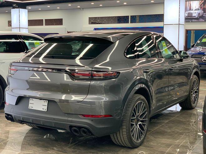 平行进口保时捷卡宴卡宴s卡宴国六新车报价|coupe|s