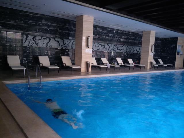 驻马店水域温泉 给你别样感觉