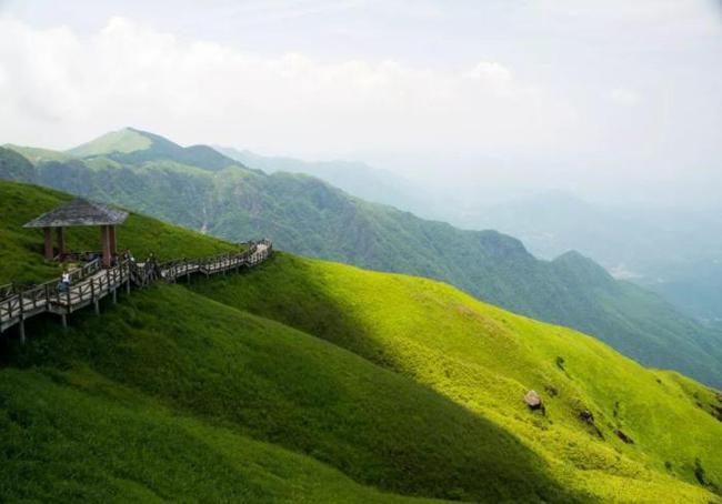 江西山区国家重点风景名胜区是5a级景区|森林公园|5a级景区_网易订阅