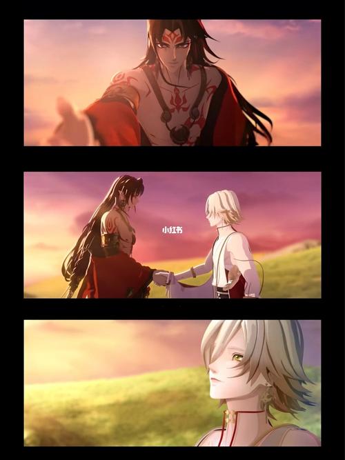 帝释天and阿修罗壁纸