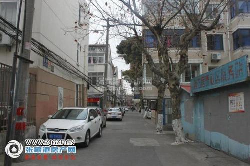 张家港西门北村2楼44平一室一厅7月_市中心二手房_张家港西门北村二手