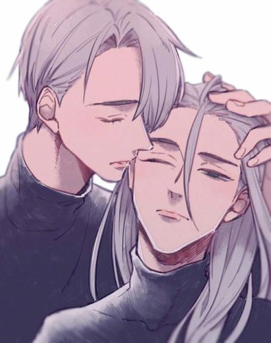 向维克托实力低头(*艸"*)