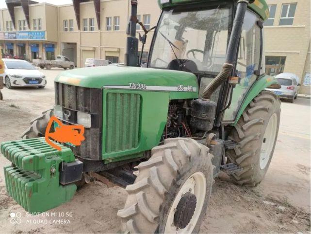 9万出售天拖904四驱拖拉机