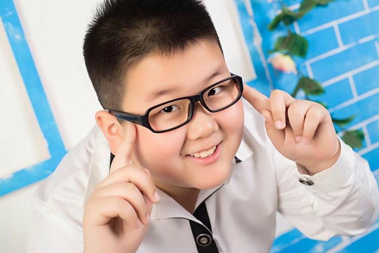 王昊宇12岁生日邀请函