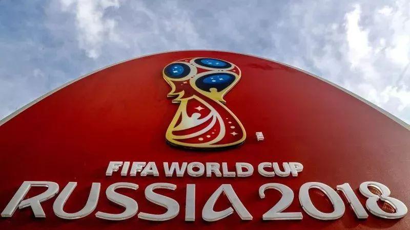 俄罗斯世界杯倒计时110天!"fifa world cup"russia 2018