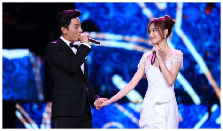 罗晋评价老婆很"爷们",唐嫣为何没有不满?