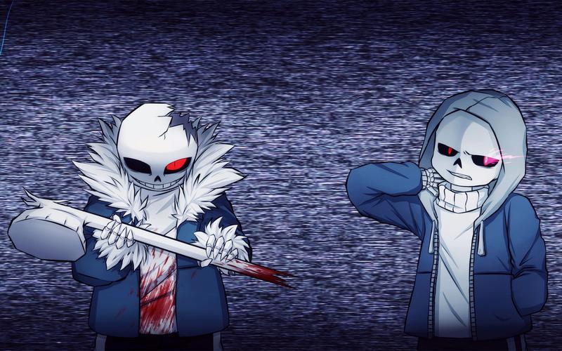 邪骨团绘制过程