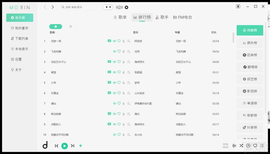 魔音morin v2.5.0 免费版