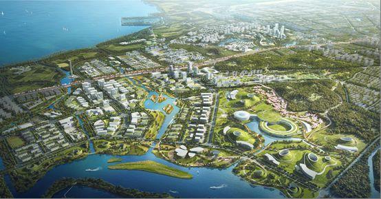 对标张江苏州太湖科学城五大国际方案公示构建世界级湖区科创中心